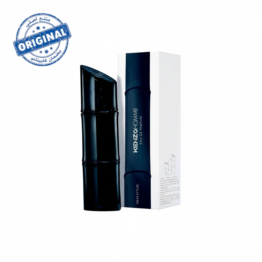 عطر Kenzo Homme أو دو بارفوم سعة 110 مل