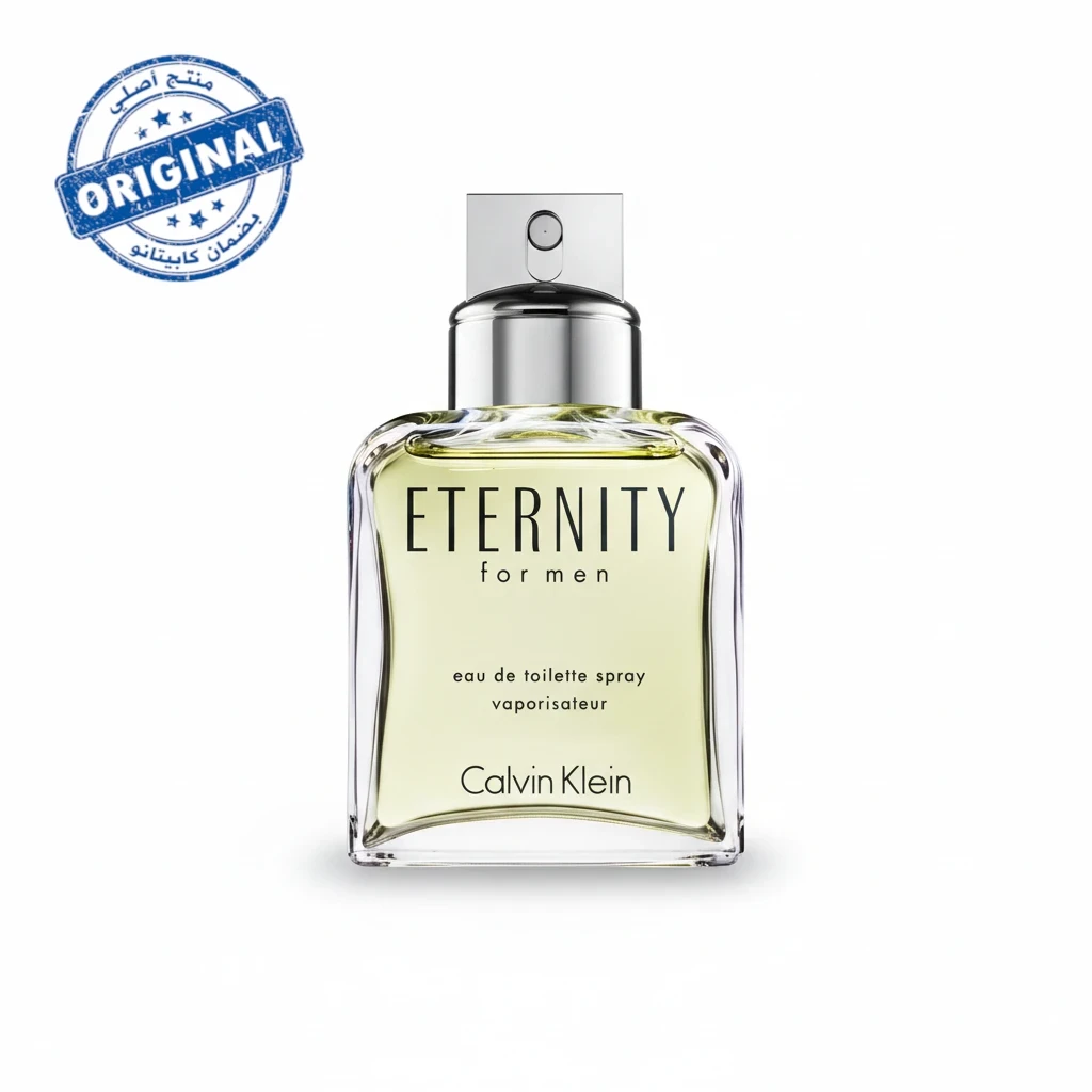 عطر Calvin Klein Eternity for Men أو دو تواليت سعة 100 مل