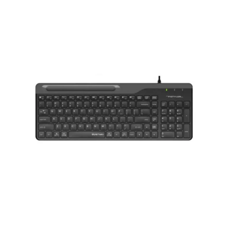 لوحة مفاتيح A4Tech FK25 – تصميم مدمج