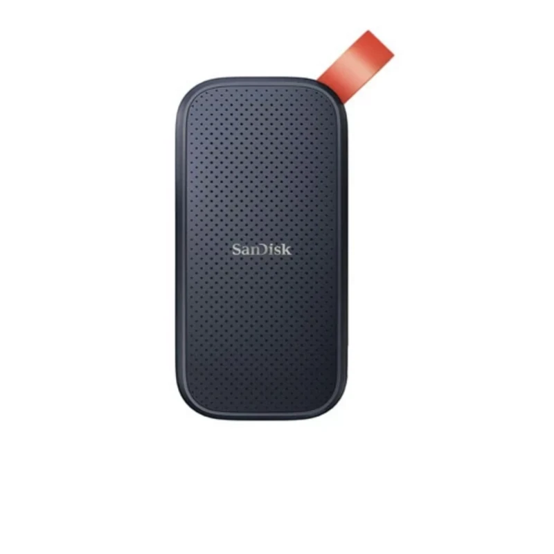 قرص SSD خارجي SanDisk – سعة 1 تيرابايت