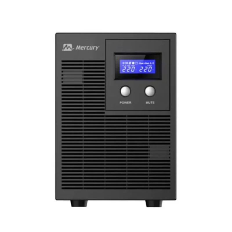 مزود طاقة UPS Mercury Elite Smart 3200VA