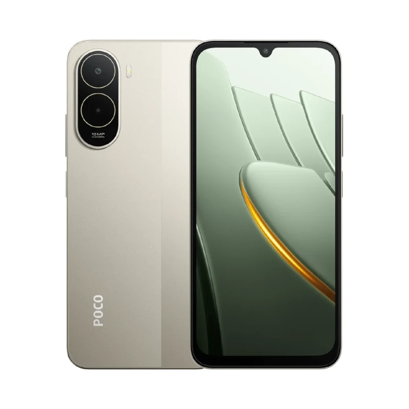 POCO C81 Pro 4GB 128GB-gold