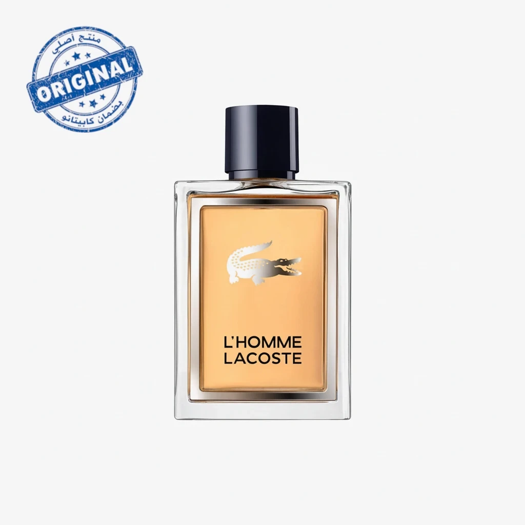 عطر Lacoste L’Homme أو دو تواليت سعة 100 مل