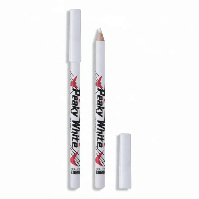 قلم كحل Beauty Bomb PEAKY EYEPENCIL - White