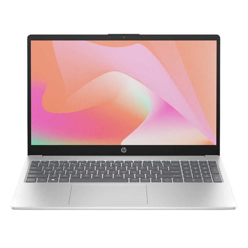 لابتوب HP 15-fd1062ne – ‏Core Ultra 7 155H و 8GB RAM