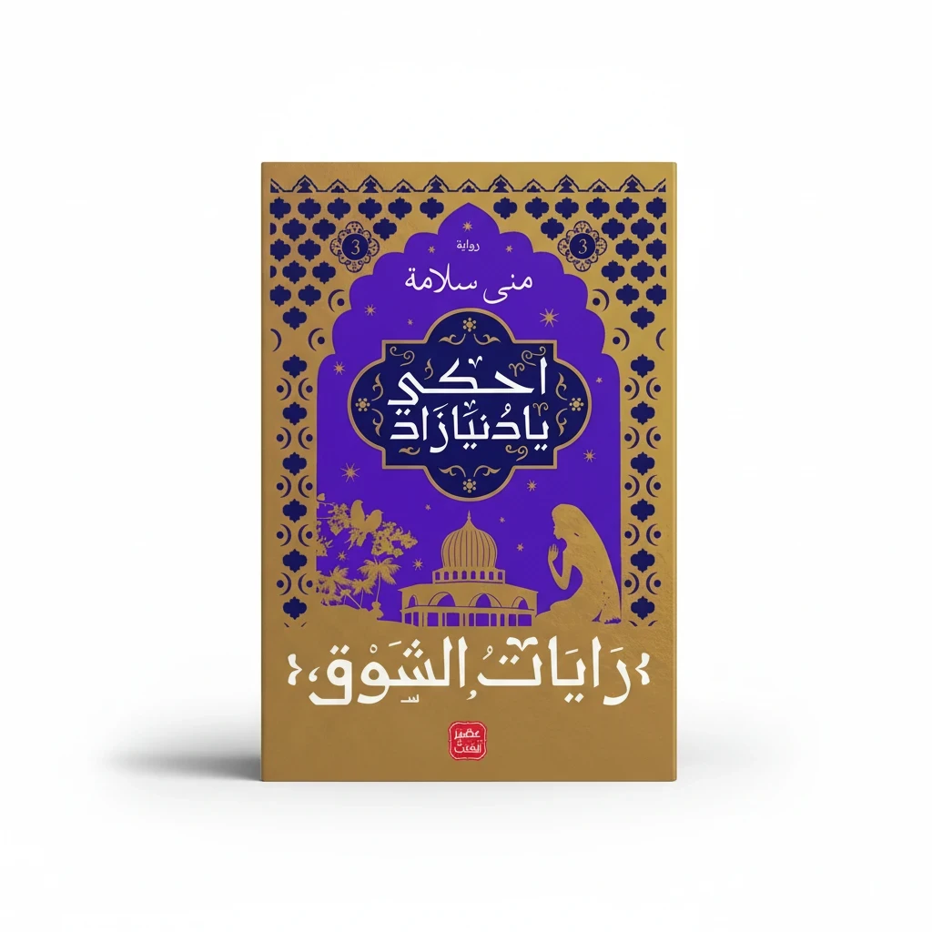 رايات الشوق – الجزء الثالث