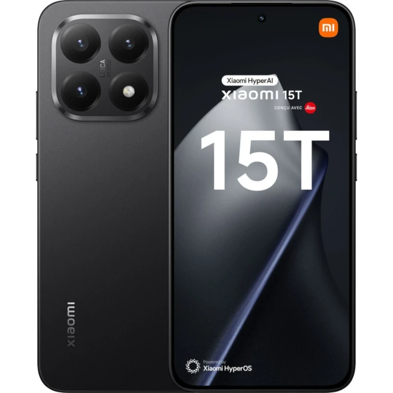 Mi 15 T r12-512G -black