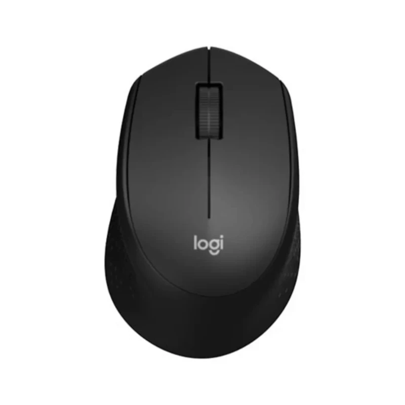 ماوس Logitech M330 Silent – لاسلكي لليد اليمنى