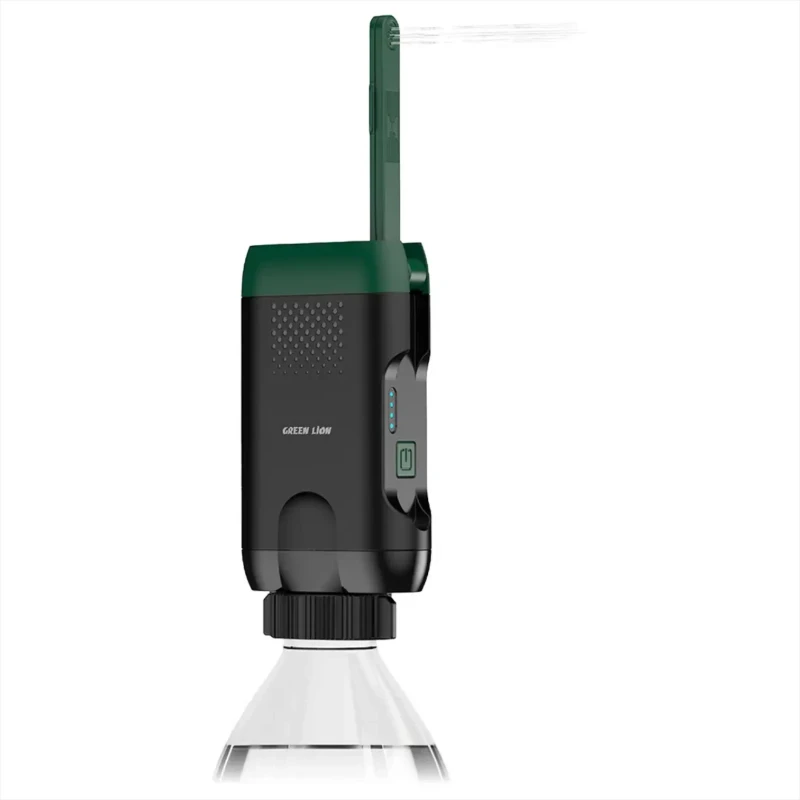 شطاف محمول Green Lion Pocket Bidet Neo – فوهة قابلة للطي