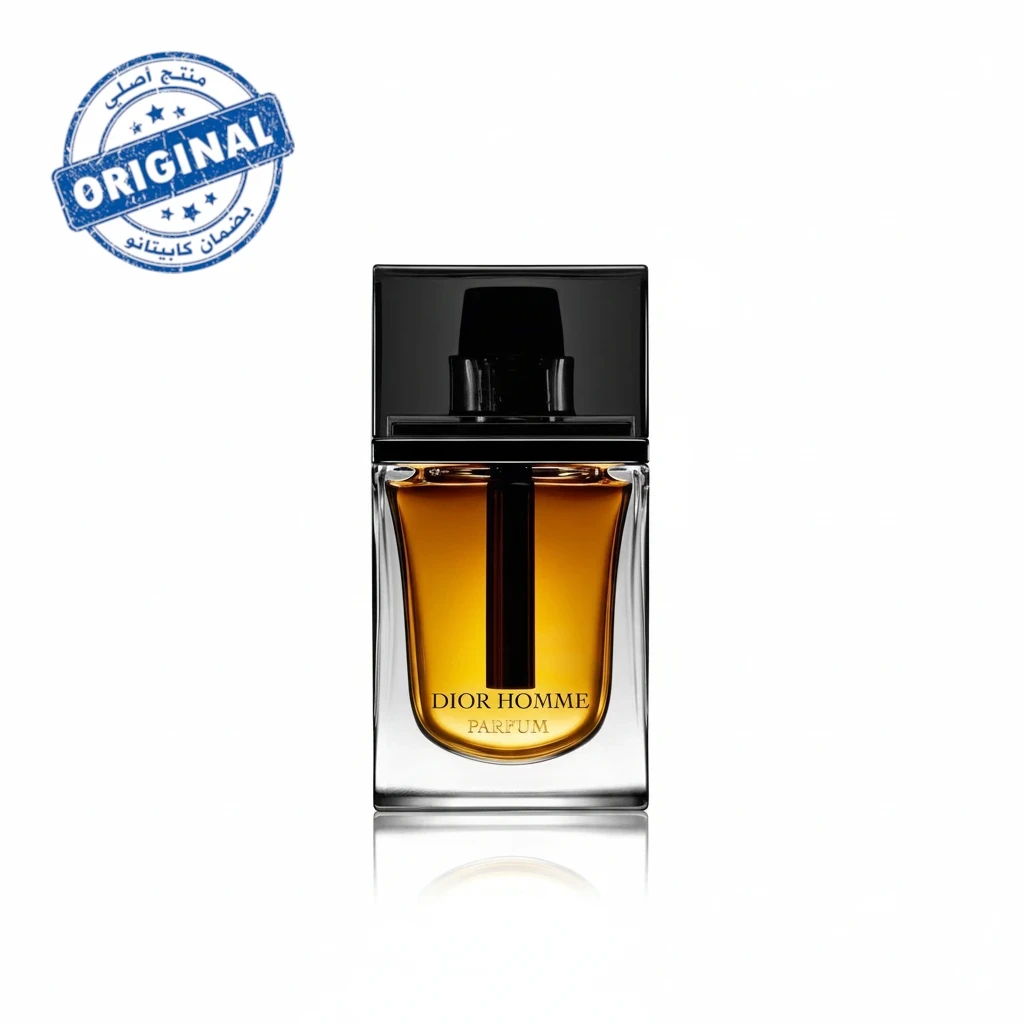 عطر Dior Homme Parfum بارفان سعة 125 مل