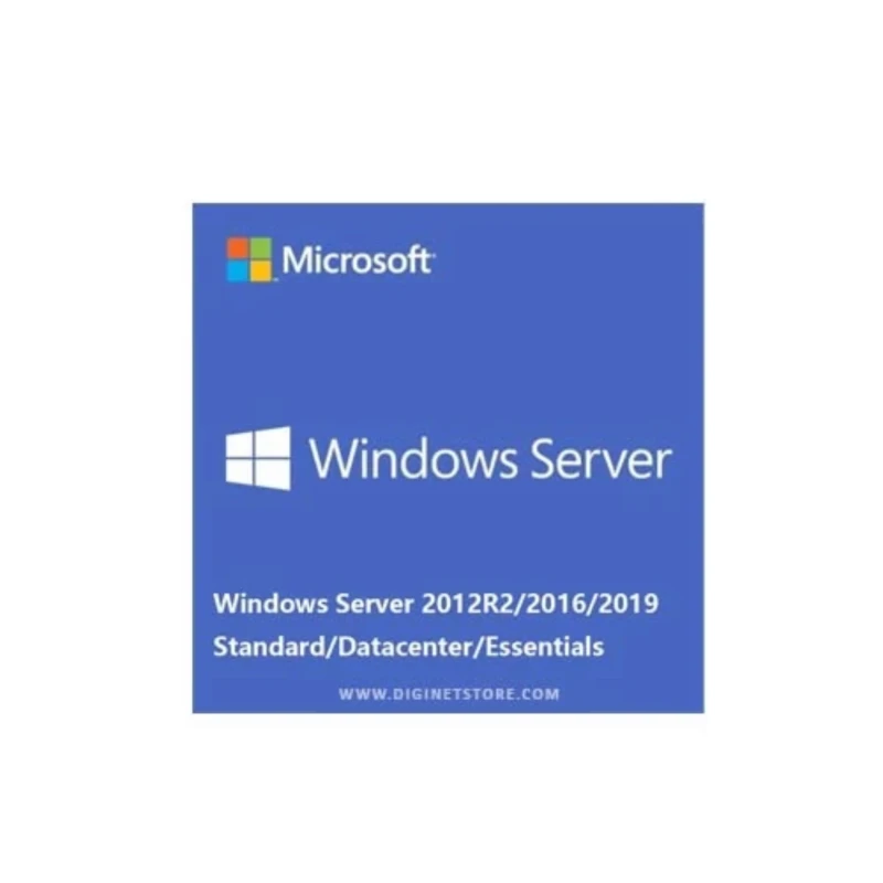 مفتاح تفعيل Microsoft Windows Server 2016 Standard
