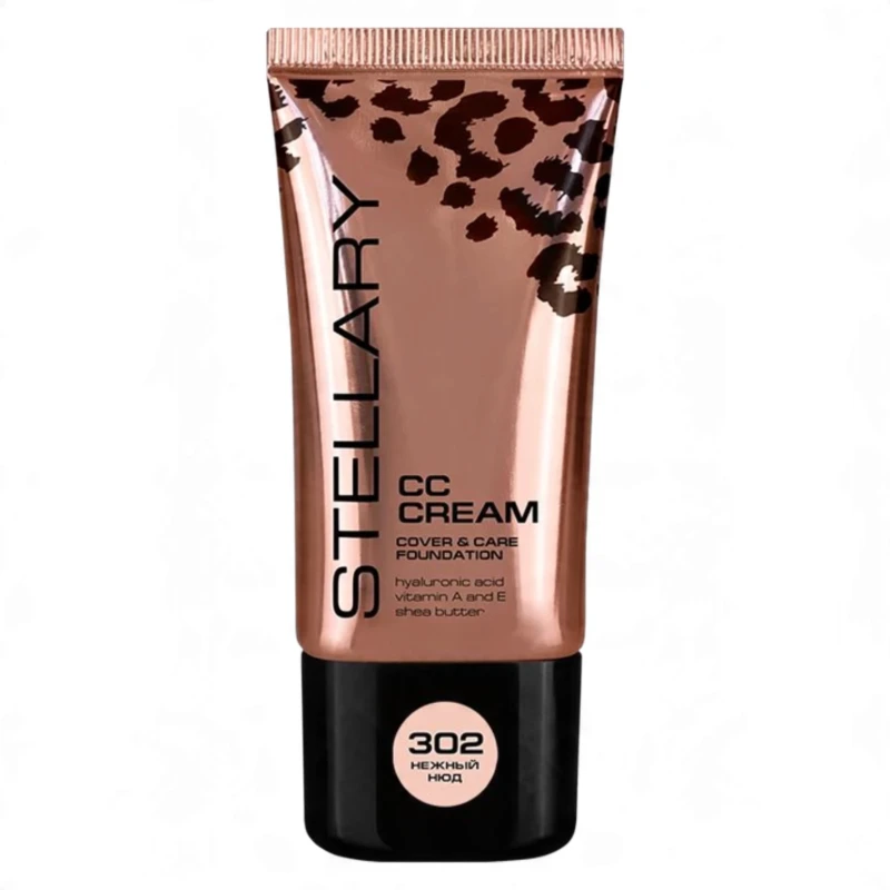 سي سي كريم Stellary CC Cream - Delicate Nude 302