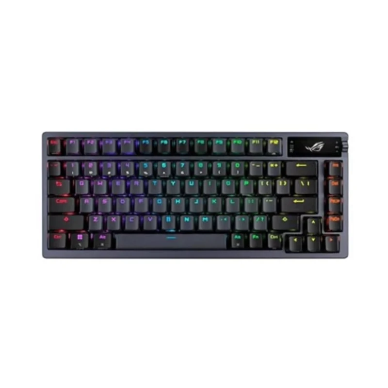 كيبورد لاسلكي ASUS ROG Azoth – ميكانيكي بحجم 75%