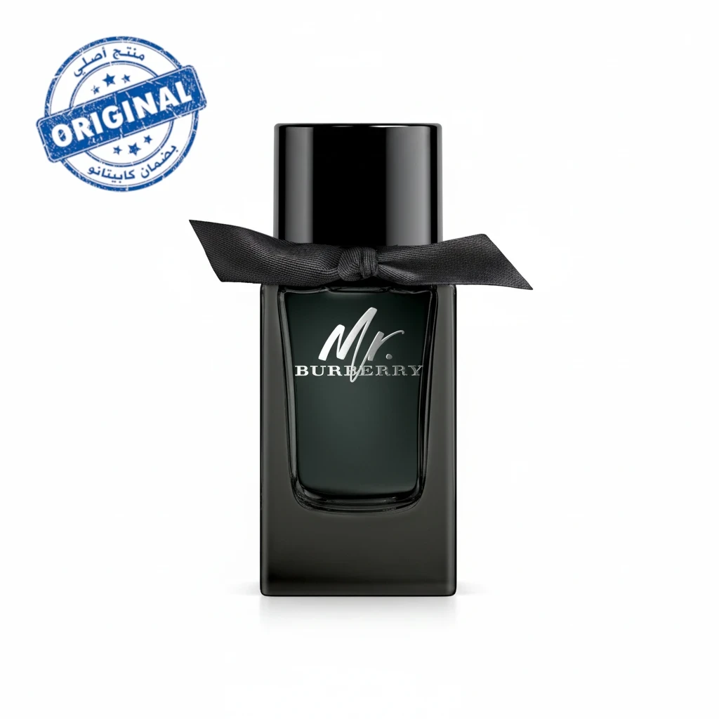 عطر Mr Burberry أو دو بارفوم سعة 100 مل