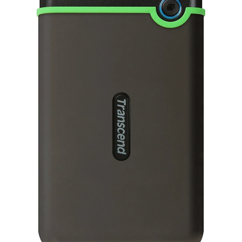 هارد خارجي Transcend StoreJet 25M3 – سعة 2 تيرابايت