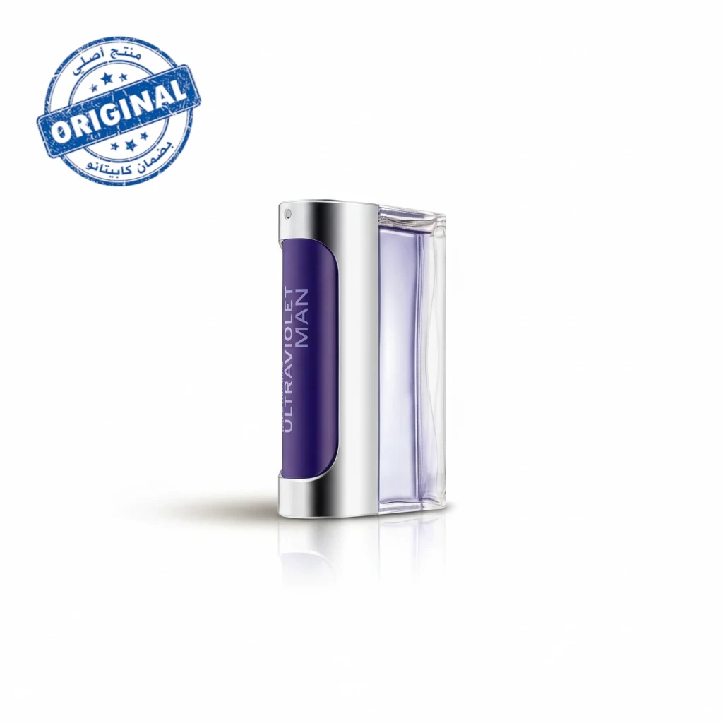 عطر Rabanne Ultraviolet Man أو دو تواليت سعة 100 مل