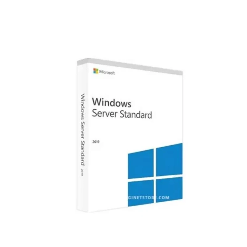 مفتاح تفعيل Microsoft Windows Server 2019 Standard
