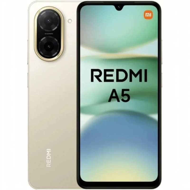 Redmi A5 r3-64G - gold