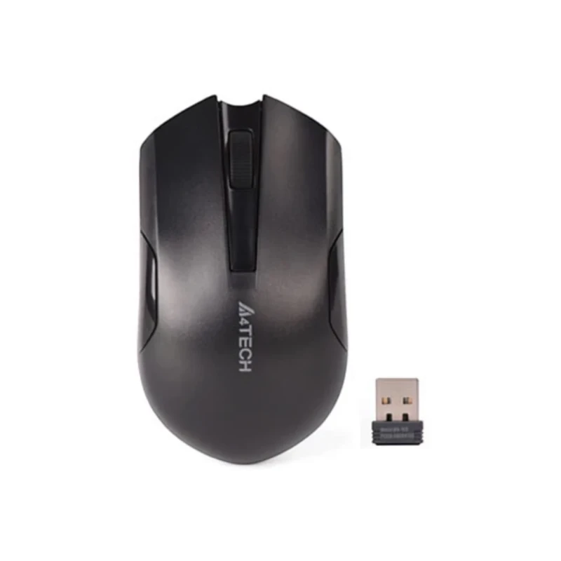 ماوس لاسلكي A4Tech G3-200NS – نقر هادئ