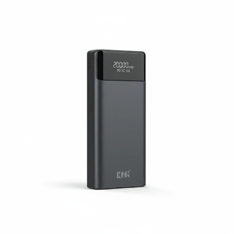 باور بانك 20000mAh – بطارية محمولة للسفر والتنقل-W.12003068