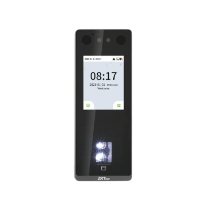 جهاز بصمة ووجه ZKTeco BioFace A1 – ‏Wi-Fi وتحكم بالدخول
