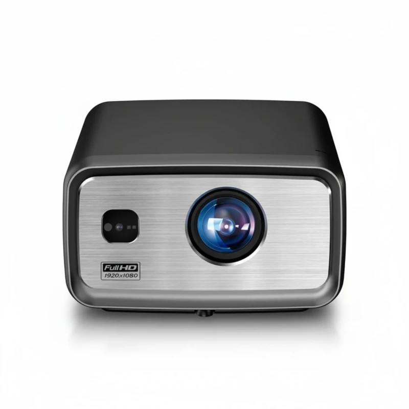 بروجكتر T500 بدقة Full HD – Android 12 وعرض 300 بوصة
