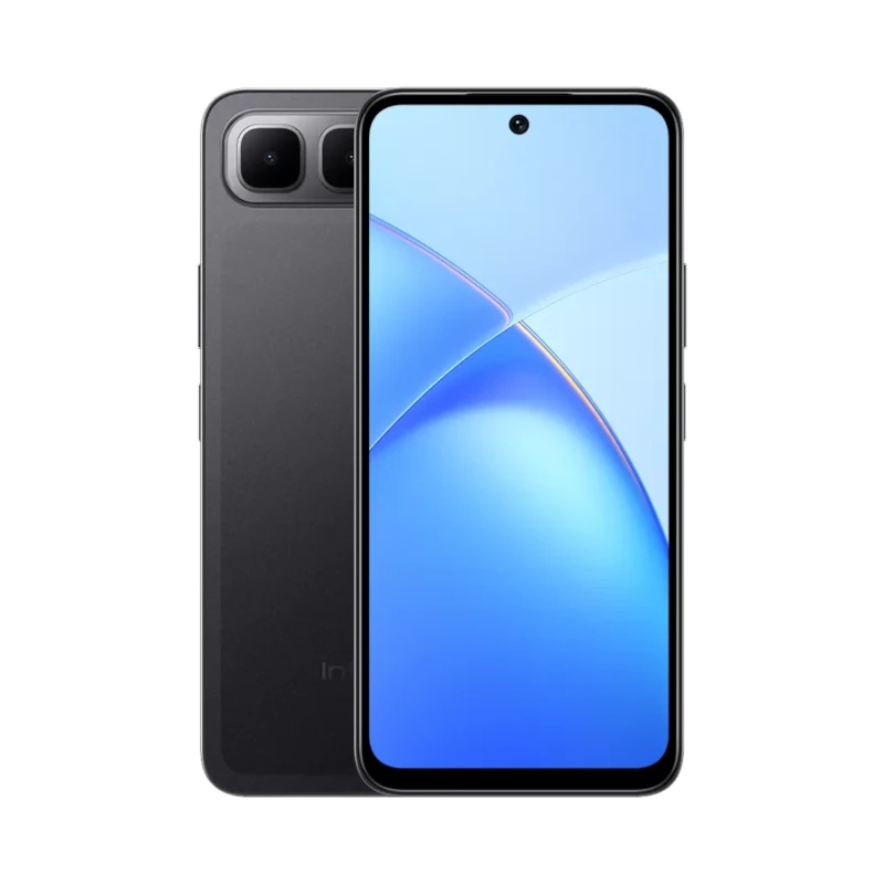 Infinix Smart 10 Plus r4-128G -Black