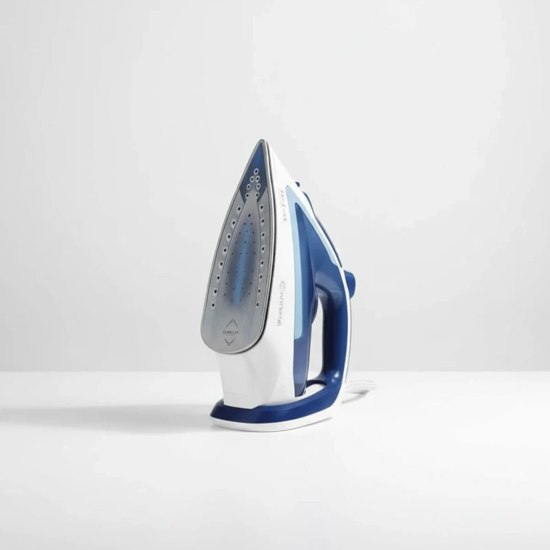 مكواة بخارية Tefal بقاعدة Durilium Airglide – قدرة 2400 واط