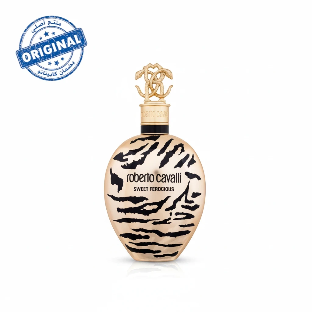 عطر Roberto Cavalli Sweet Ferocious أو دو بارفوم سعة 75 مل