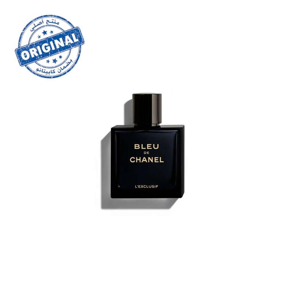عطر Bleu de Chanel L’Exclusif إكستريه دو بارفان سعة 100 مل