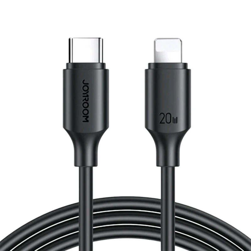كابل شحن Joyroom S-CL020A9 – USB-C إلى Lightning 20W