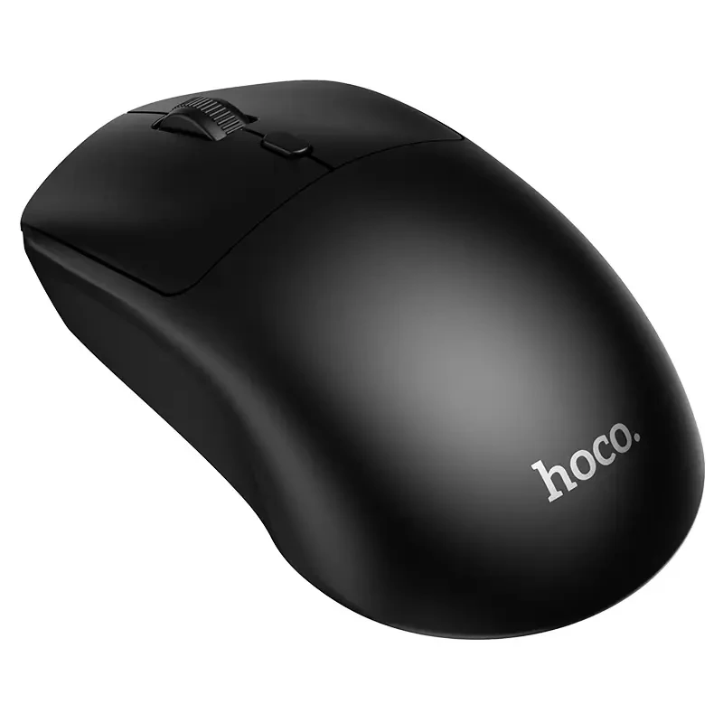 ماوس لاسلكية Hoco GM42 – دقة قابلة للتعديل حتى 1600 DPI