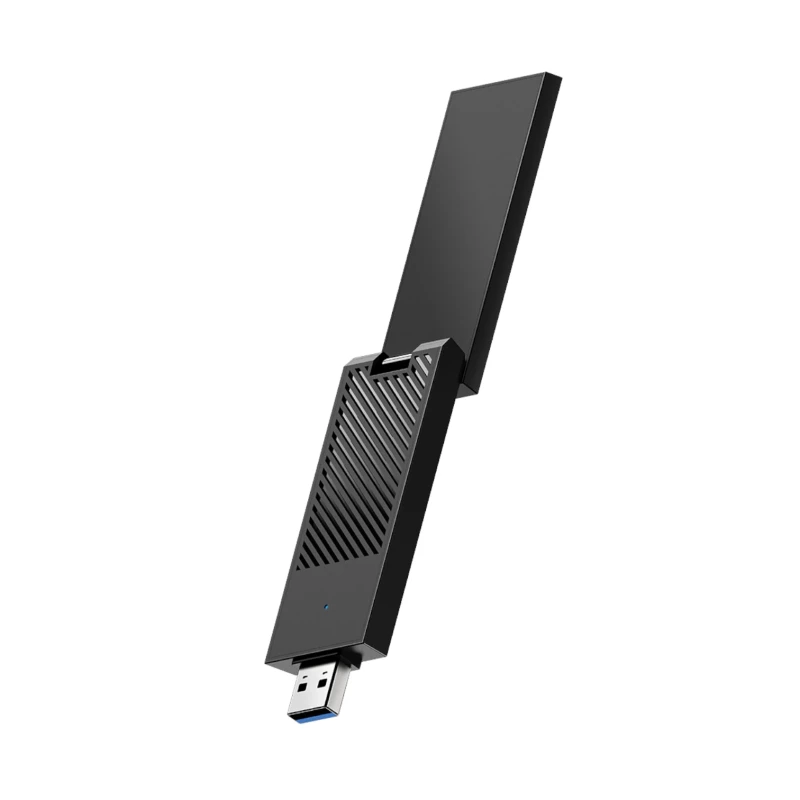 محول واي فاي USB Cudy WU5400 – ‏AX5400 وWi-Fi 6E