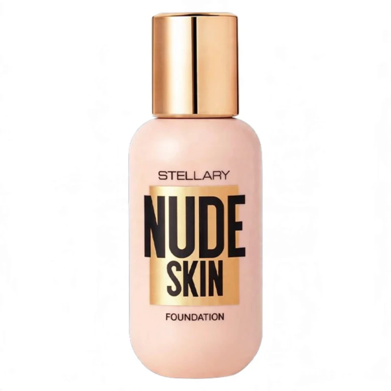 كريم أساس Stellary Perfect Nude Skin Foundation - Caramel beige 02