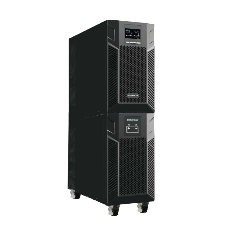 جهاز UPS Technoline EVD6T-MM – قدرة 5400 واط