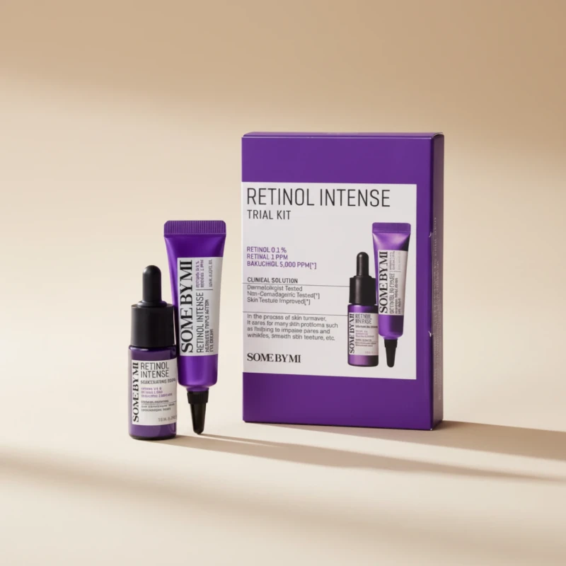 مجموعة Some By Mi Retinol Intense التجريبية - 10 مل + 10 مل
