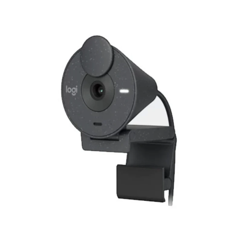 كاميرا ويب Logitech Brio 300 – Full HD وUSB-C