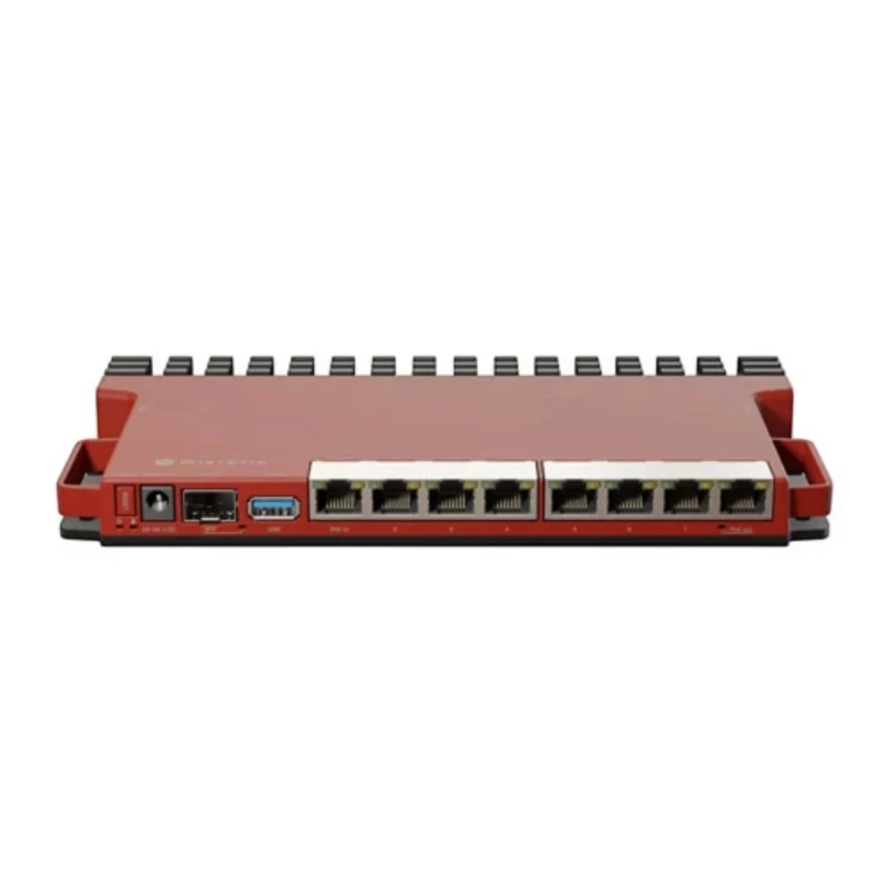 راوتر MikroTik L009UiGS-RM – سلكي مع SFP