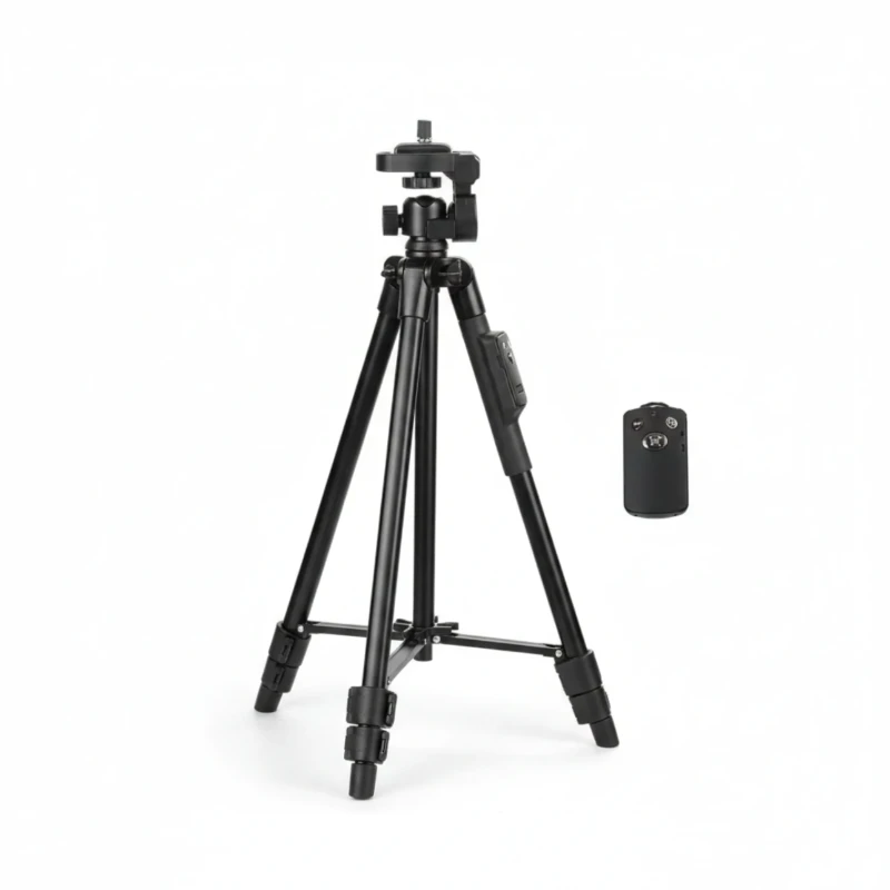 ترايبود VCT-5208 للهاتف والكاميرا – ريموت ودوران 360