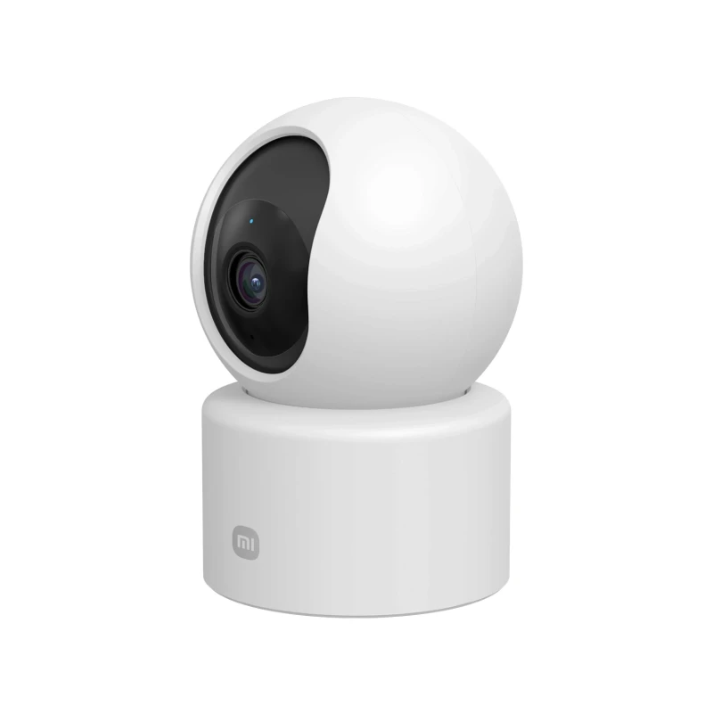 كاميرا مراقبة Xiaomi C201 – دوران 360 درجة باللون الأبيض