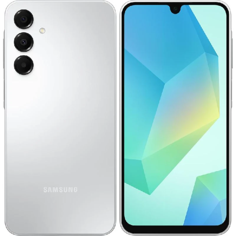 هاتف Samsung Galaxy A16 4G Dual SIM – رام 4GB وتخزين 128GB رمادي