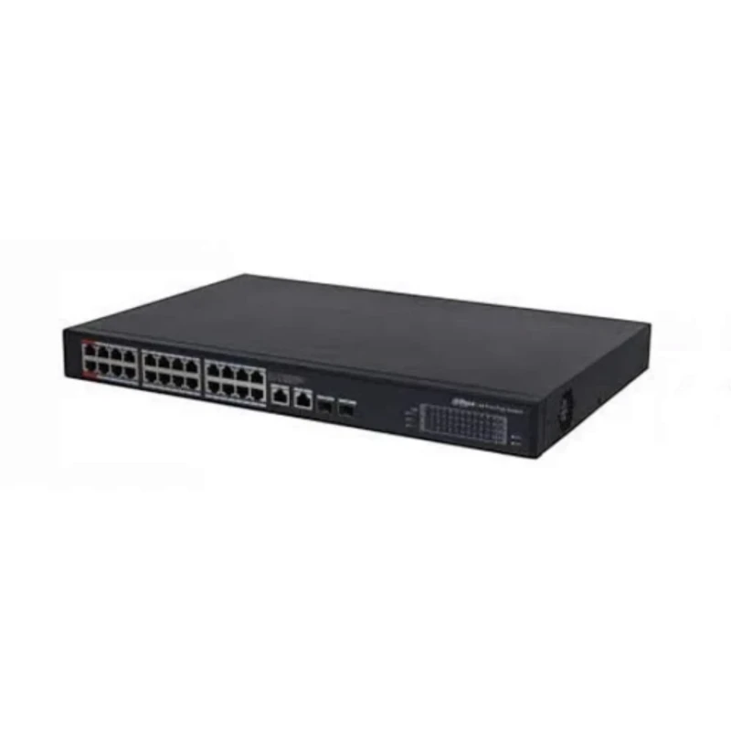 سويتش Dahua DH-PFS3228-24GT-240 – 28 منفذاً