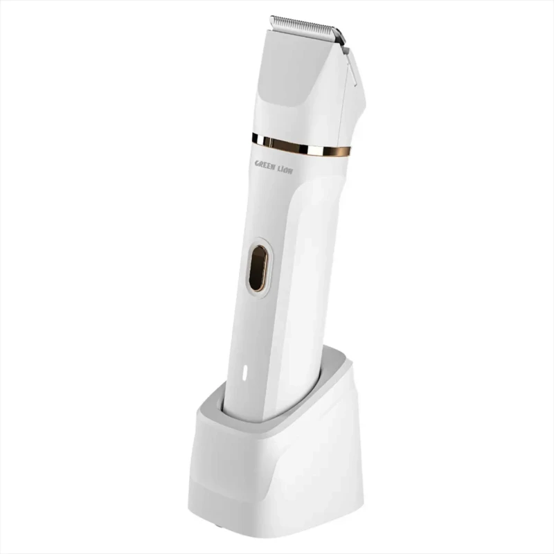 ماكينة تشذيب Green Lion Trim X5 – خمسة رؤوس وقاعدة شحن