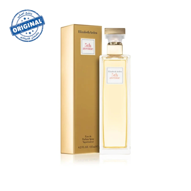 عطر Elizabeth Arden 5th Avenue أو دو بارفوم سعة 125 مل