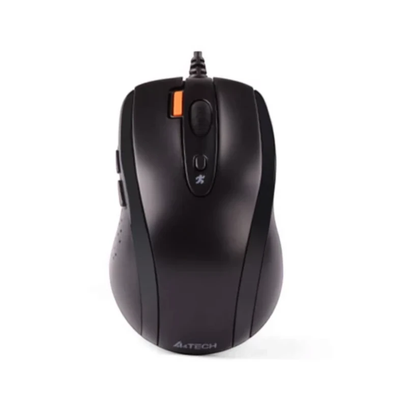 ماوس سلكي A4Tech N70FXS – نقرات هادئة