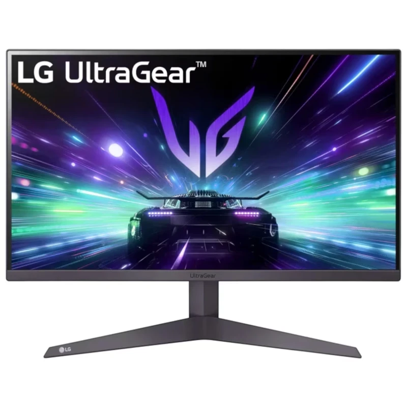شاشة LG 27GS50F-B – 27 بوصة Full HD 180Hz