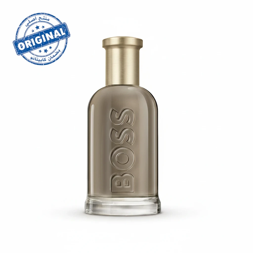 عطر Boss Bottled أو دو بارفوم سعة 100 مل
