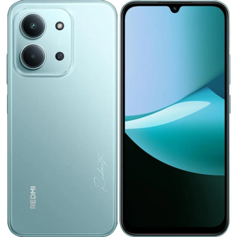 Redmi 15c r8-256G - green