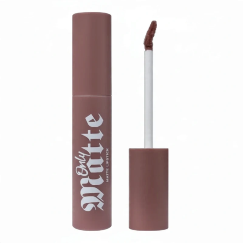 أحمر شفاه سائل مات Beauty Bomb ONLY MATTE LIQUID LIPSTICK - 01 POLLY