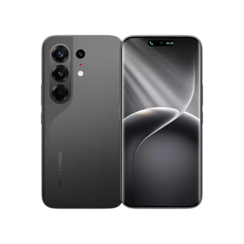 Tecno Camon 50 Pro r8-256G -black
